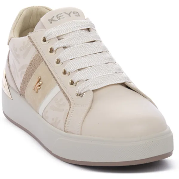 Keys Lage Sneakers Keys CREMA CIPRIA