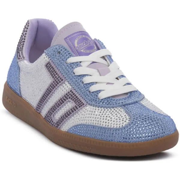 Back70 Lage Sneakers Back70 BACK 70 SIRIO BLUE — vergelijk prijzen bij 1 winkel