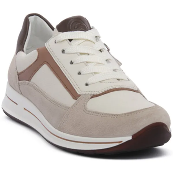 Ara Lage Sneakers Ara GAUCHO CALF CREAM