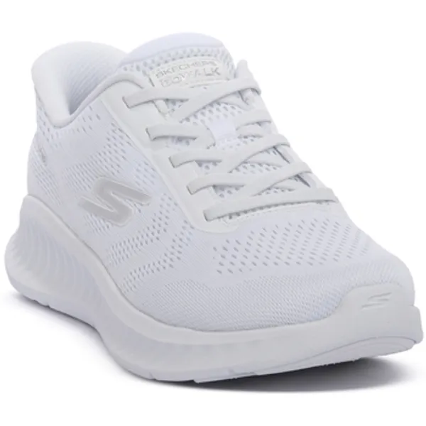 Skechers Lage Sneakers Skechers WHT GO WALK NOW