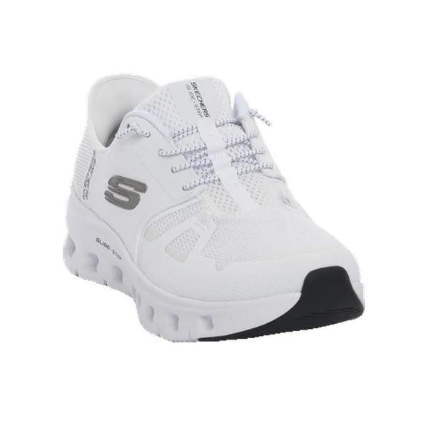 Skechers Wht Glide Step Wit, vergelijk prijzen bij 1 winkel