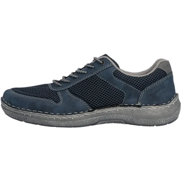 Rieker Lage Sneakers Blauw, vergelijk prijzen bij 1 winkel