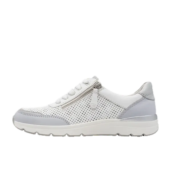 Jana Lage Sneakers Wit, vergelijk prijzen bij 1 winkel