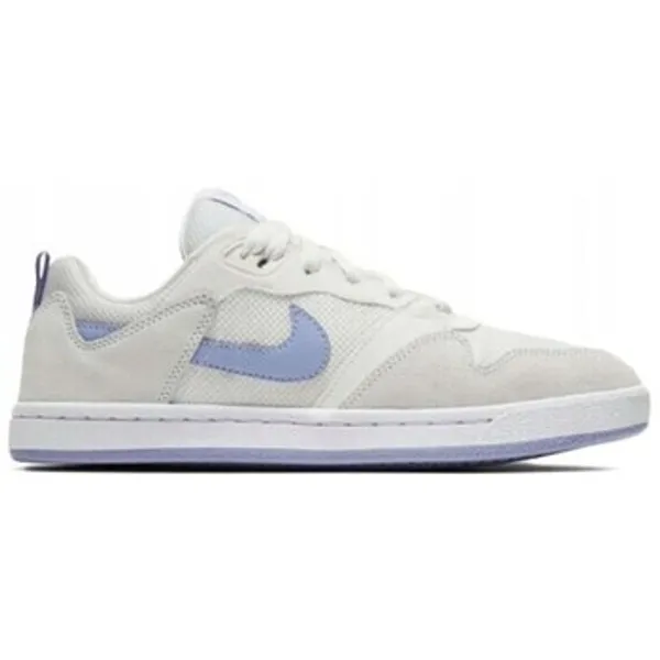 Nike Lage Sneakers Paars, foto 2 van 2