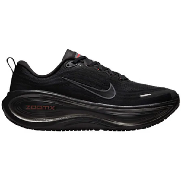 Nike Lage Sneakers Nike Vomero Plus Black Bright Crimson
