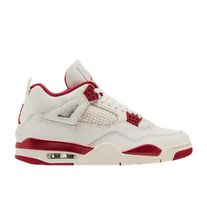 Nike Air Jordan 4 rood