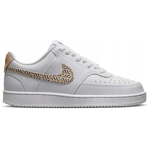 Nike Lage Sneakers Goud, vergelijk prijzen bij 1 winkel