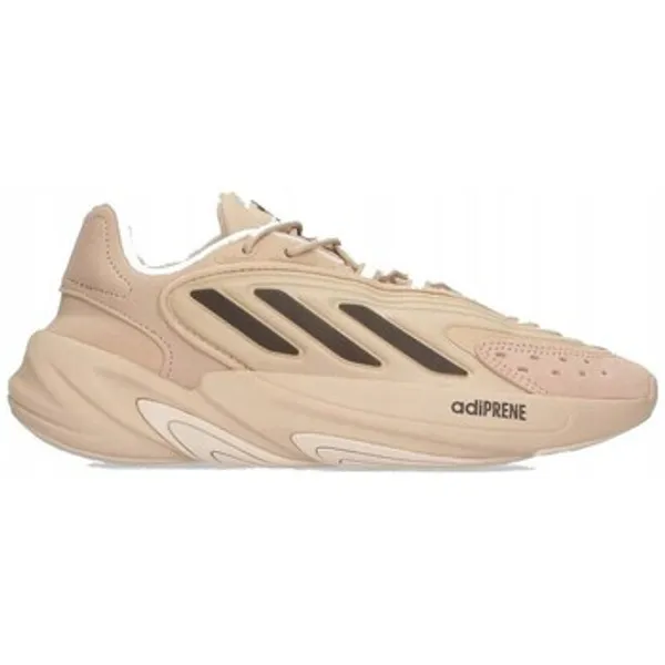 adidas Lage Sneakers Bruin, foto 2 van 2
