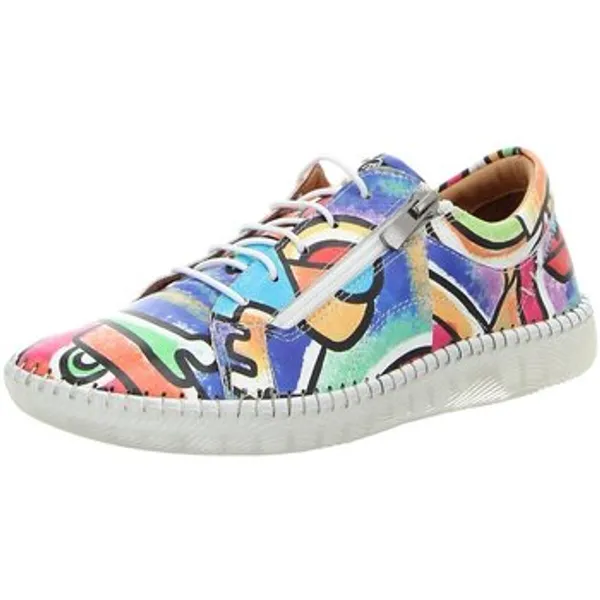 Manitu Lage Sneakers Multicolor, vergelijk prijzen bij 1 winkel