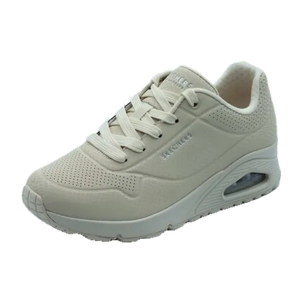 Fitness Skechers Uno Shiny Scale Off Wit, vergelijk prijzen bij 1 winkel