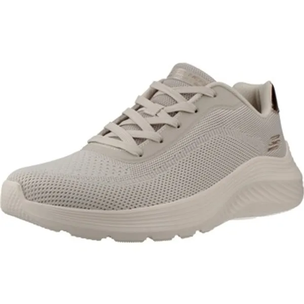 Skechers Lage Sneakers Skechers Sport Zapatillas Mujer Modèle Bobs Squad Waves Current