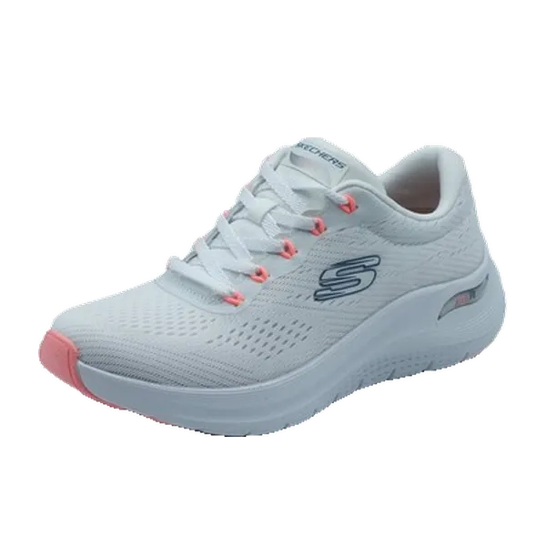 Skechers Arch Fit Big League White Pink, vergelijk prijzen bij 1 winkel
