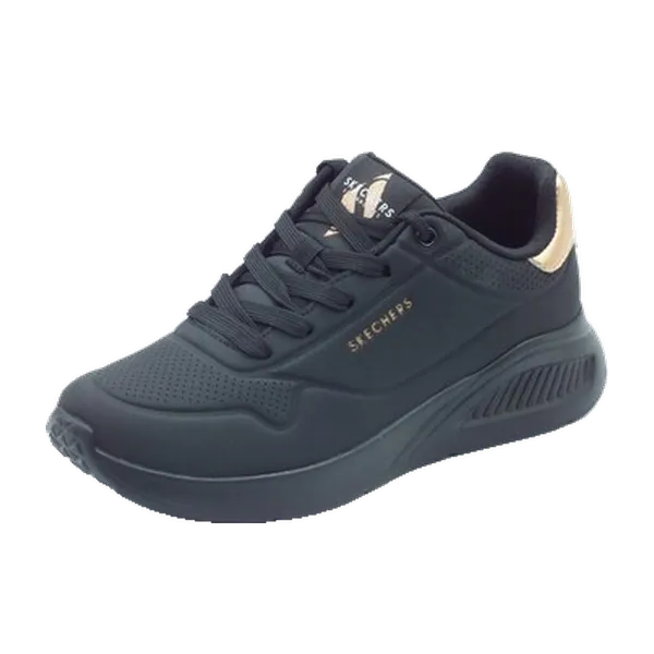 Skechers Uno Shimmer Along Zwart, vergelijk prijzen bij 1 winkel