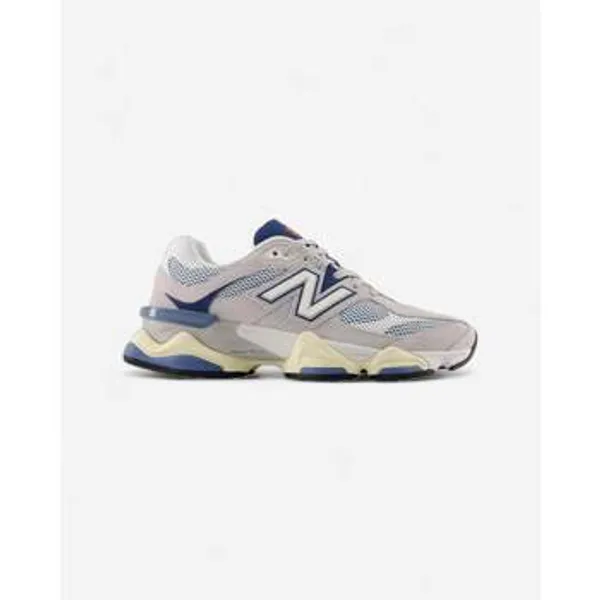 New Balance Lage Sneakers New Balance 9060 Pearl Grey Dark Shoreline Blue