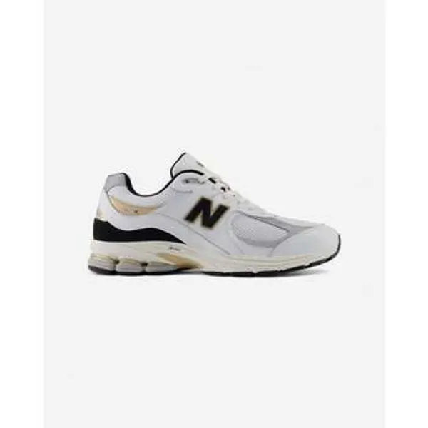 New Balance Sneakers New Balance 2002R White Black Gold Metallic