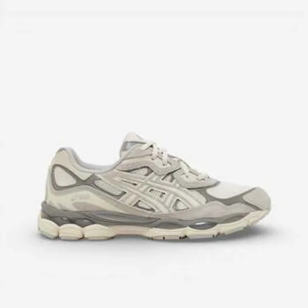 ASICS Lage Sneakers Asics Gel-NYC Oyster Grey