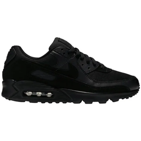 Nike Air Max 90 Recraft Triple Black, foto 2 van 2