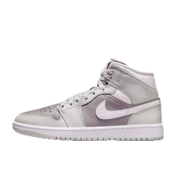 Nike Jordan 1 Mid Photon Dust Atmosphere Grey, vergelijk prijzen bij 1 winkel