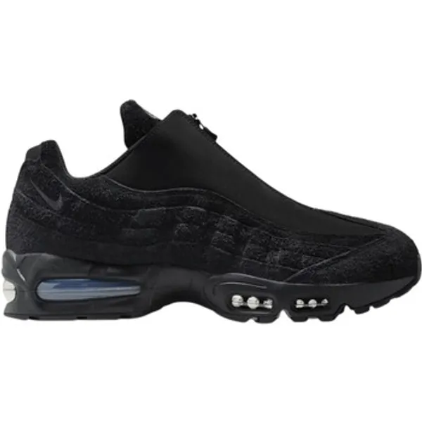 Lage Sneakers Nike Air Max 95 Zip SP Black
