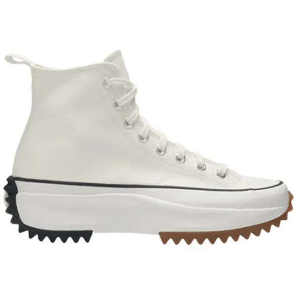 Converse Run Star Hike Hi White Black Gum, vergelijk prijzen bij 1 winkel