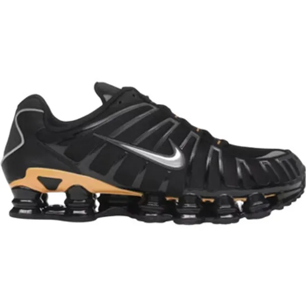 Nike Lage Sneakers Nike Shox TL Black Varsity Maize