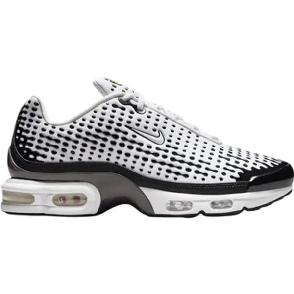 Nike Lage Sneakers Nike Air Max Plus 7 White Black