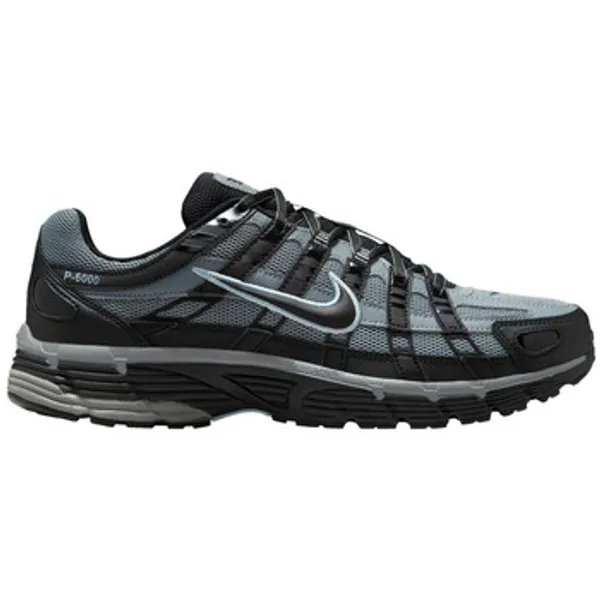 Nike Lage Sneakers Nike P-6000 Black Cool Grey Celestine Blue