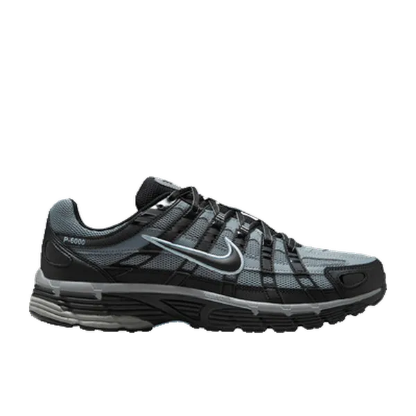 Nike P-6000 Black Cool Grey Celestine Blue, vergelijk prijzen bij 1 winkel