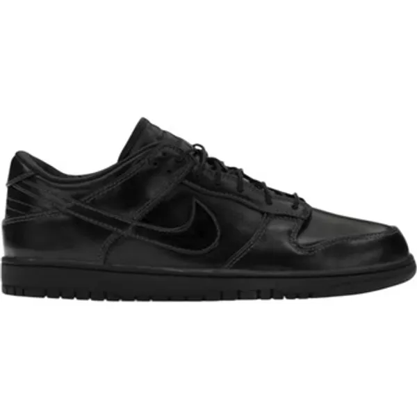 Nike Lage Sneakers Nike Dunk Low Retro Premium Black