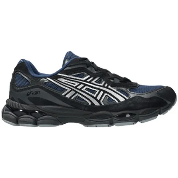 ASICS Lage Sneakers Asics Gel-NYC Independence Blue Silver