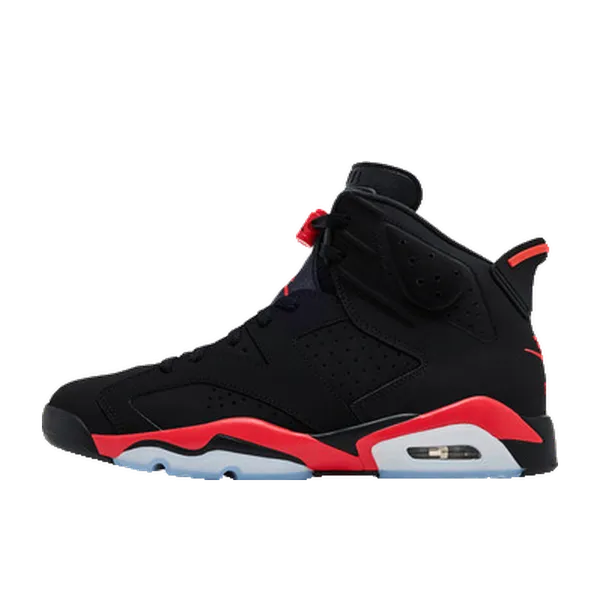 Nike 6 Retro Infrared Salesman, vergelijk prijzen bij 3 winkels