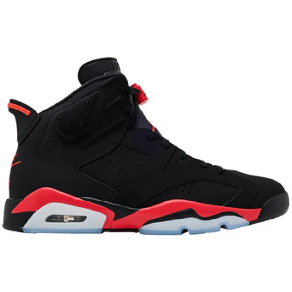 Nike 6 Retro Infrared Salesman, foto 2 van 2