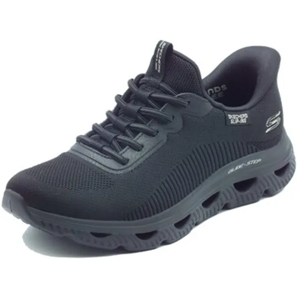 Skechers Bobs Arc Waves Zwart, foto 2 van 2