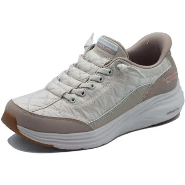Skechers Lage Sneakers Skechers 150404 Contour Foam Natural — vergelijk prijzen bij 1 winkel