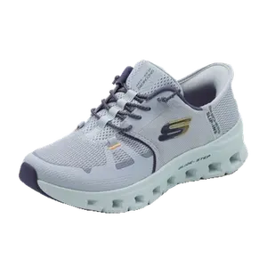 Skechers Glide-Step paars