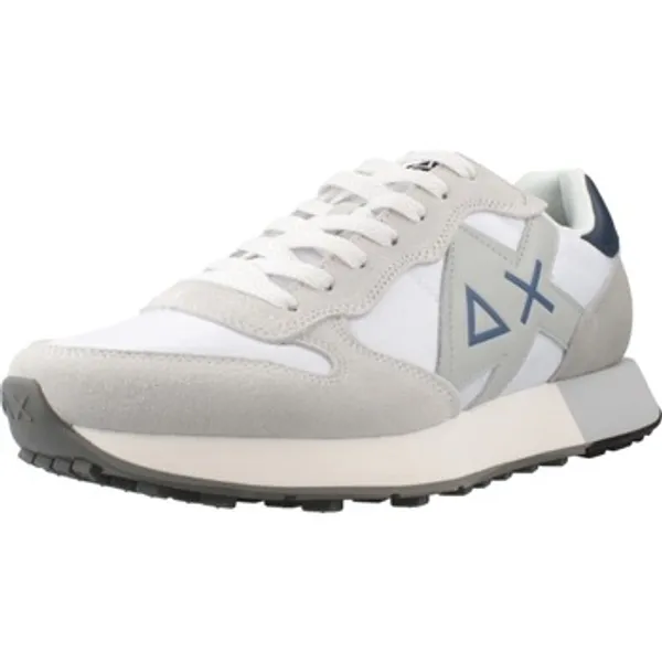 Sun68 Lage Sneakers Sun68 Sport Zapatillas Hombre Modèle Deportiva Jaki