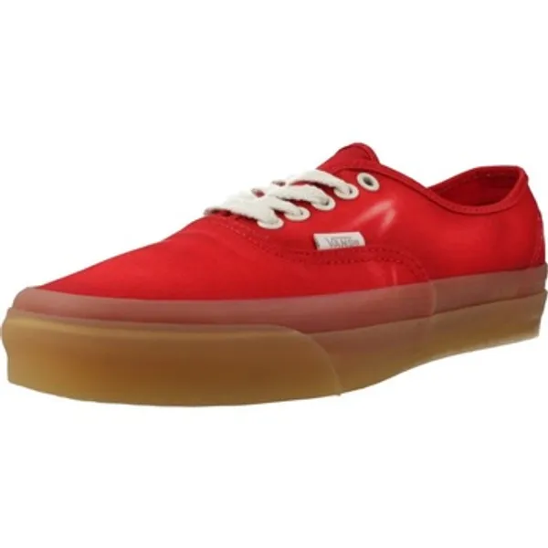 Vans LX Authentic Rood, foto 2 van 2