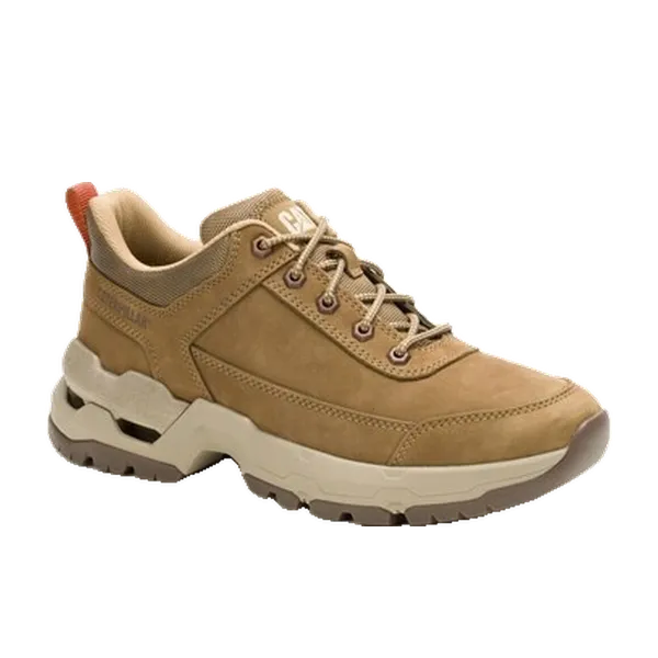 Caterpillar Lage Sneakers Beige, vergelijk prijzen bij 1 winkel