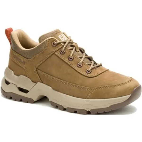 Caterpillar Lage Sneakers Beige, foto 2 van 2