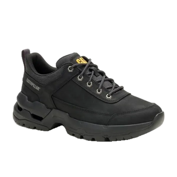 Caterpillar Lage Sneakers Geel, vergelijk prijzen bij 1 winkel
