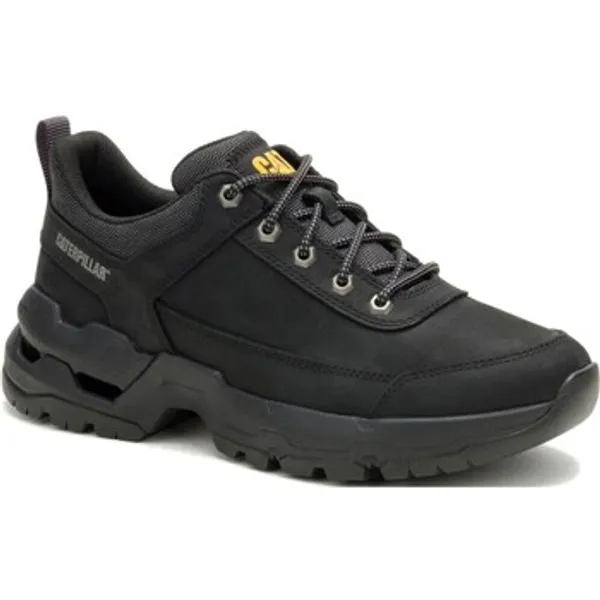 Caterpillar Lage Sneakers Geel, foto 2 van 2