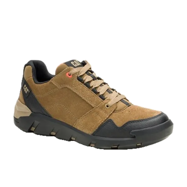Caterpillar Lage Sneakers Zwart, vergelijk prijzen bij 1 winkel