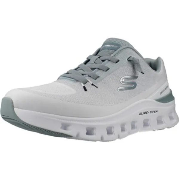 Skechers Lage Sneakers Skechers Sport Zapatillas Hombre Modèle Glide Step Pro Waverra
