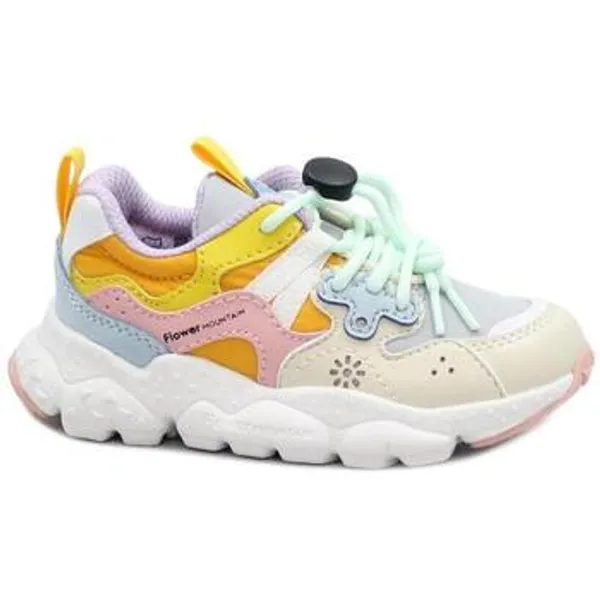 Flower Mountain Lage Sneakers Flower Mountain FLW-E26-15497-MPZ-a — vergelijk prijzen bij 1 winkel