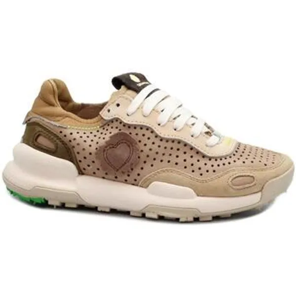 Satorisan Lage Sneakers Satorisan SAT-E26-110112A-CP — vergelijk prijzen bij 1 winkel