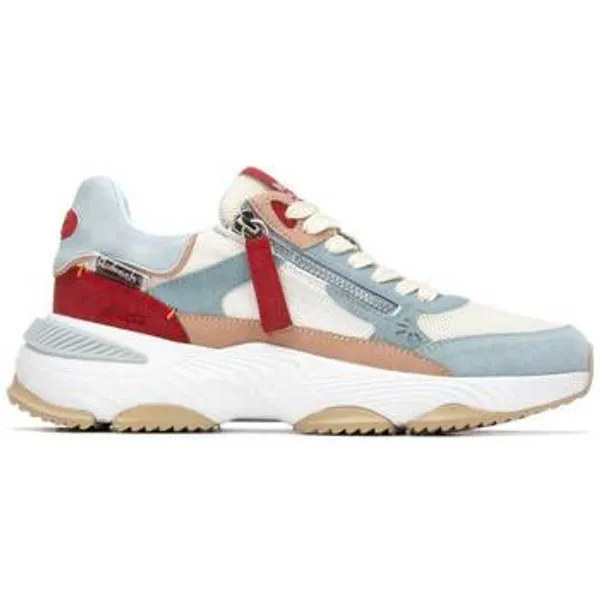Refresh Lage Sneakers Blauw, vergelijk prijzen bij 1 winkel