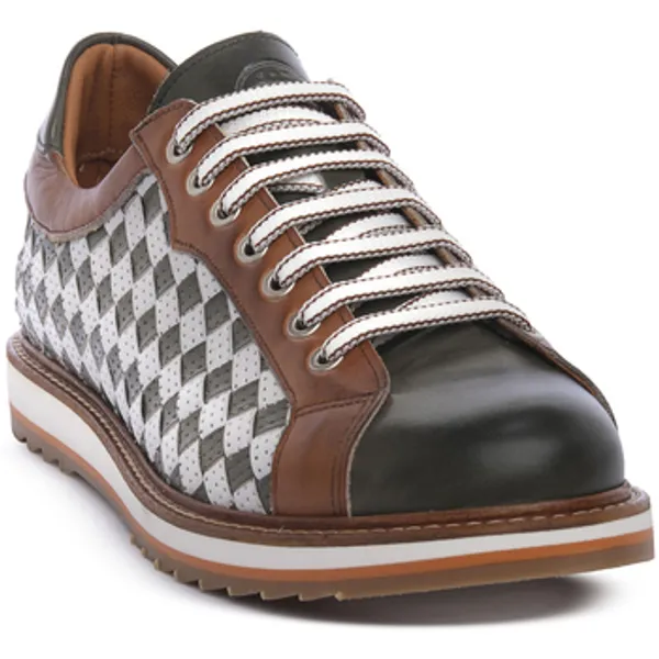 Exton Lage Sneakers Exton CRUST FORESTA — vergelijk prijzen bij 1 winkel