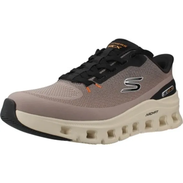 Skechers Lage Sneakers Skechers Sport Zapatillas Hombre Modèle Arch Fit Glide Step Pro