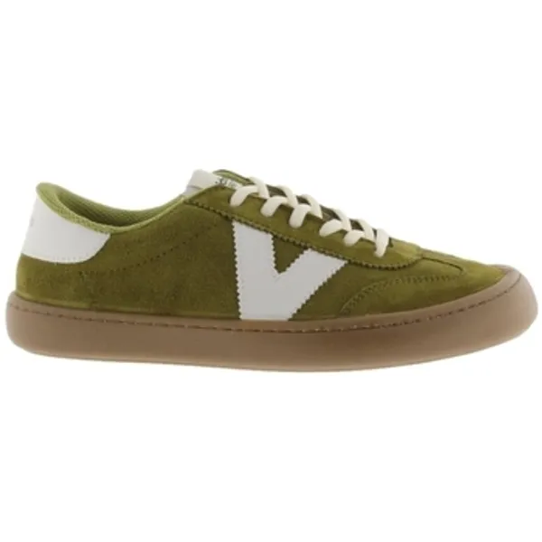 Victoria Lage Sneakers Victoria Barefoot Olmo Sneakers 186103 - Oliva