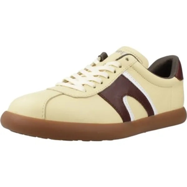 Camper Lage Sneakers Camper Sport Zapatillas Mujer Modèle Sella Flora
